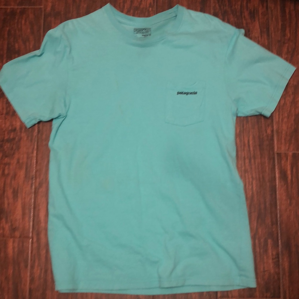 patagonia shirt